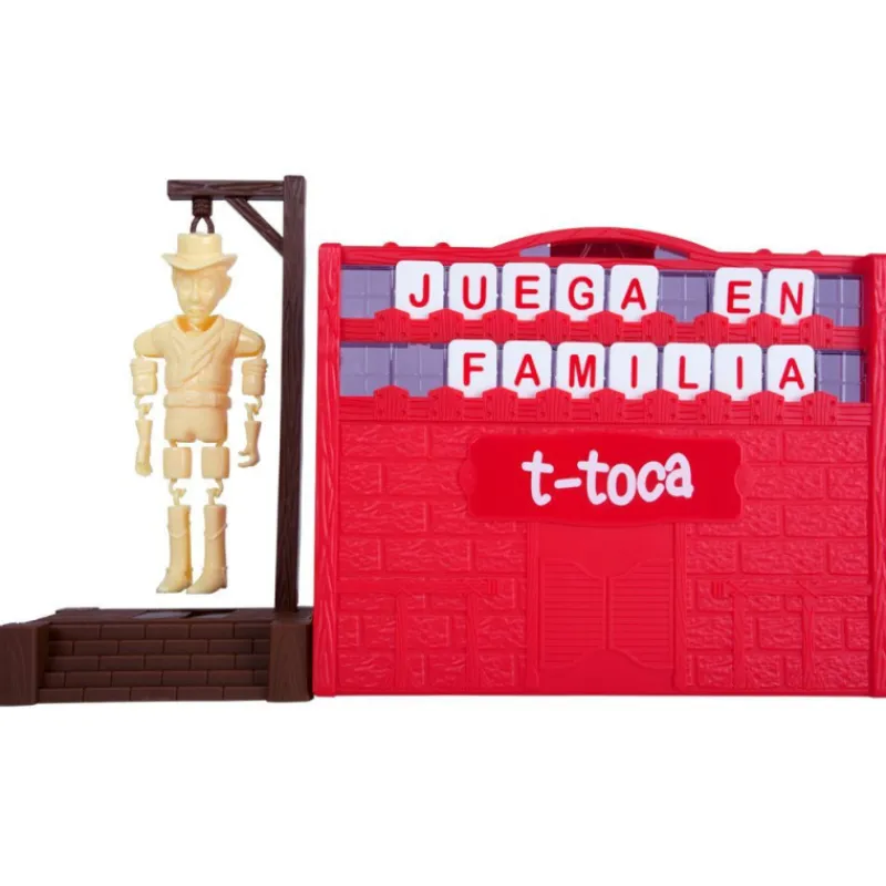 Tetoca El Ahorcado> Juegos De Mesa