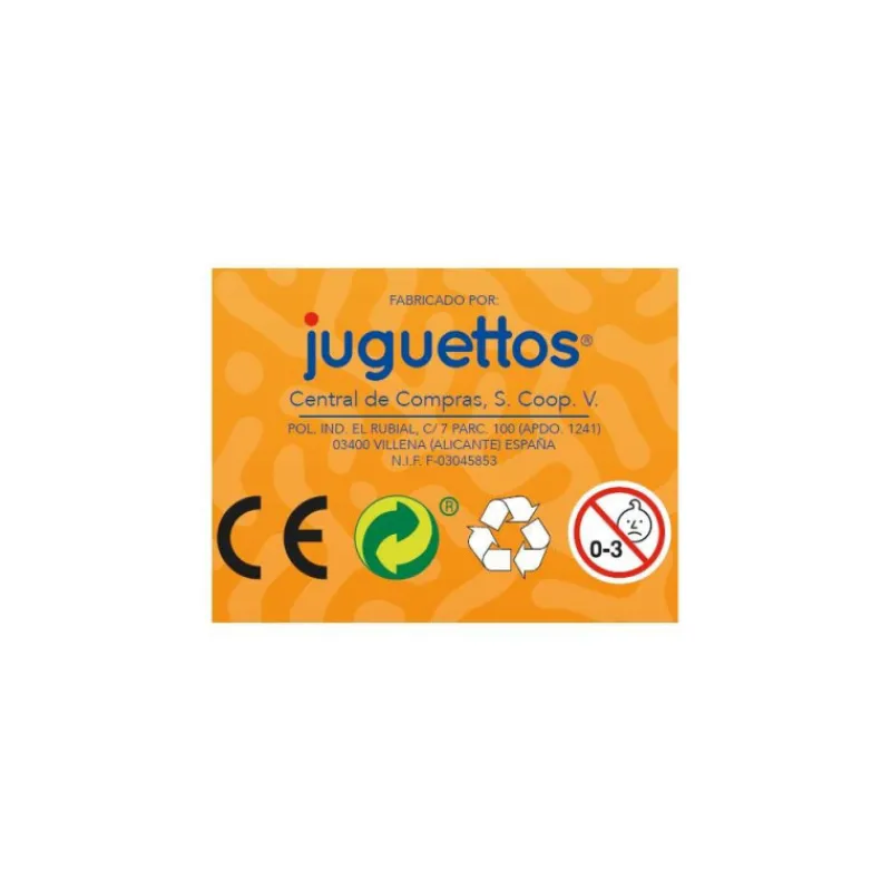 Tetoca El Canguro Excursionista> Juegos De Mesa