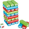 Tetoca Gusanitos Apilables> Juegos De Mesa|Juguetes Educativos