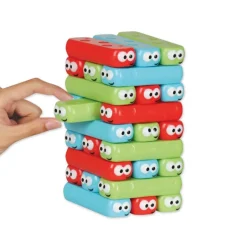 Tetoca Gusanitos Apilables> Juegos De Mesa|Juguetes Educativos