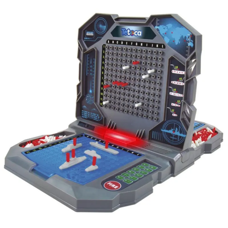 Tetoca Húndeme si Puedes Electrónico> Juegos De Mesa