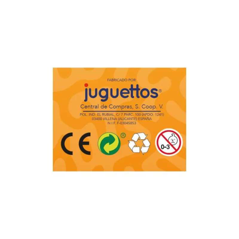 Tetoca Húndeme si Puedes Electrónico> Juegos De Mesa