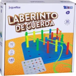 Tetoca Juego de Cuerda> Juegos De Mesa