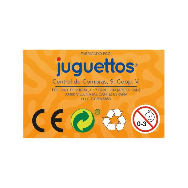 Tetoca Juego de Memoria> Juegos De Mesa