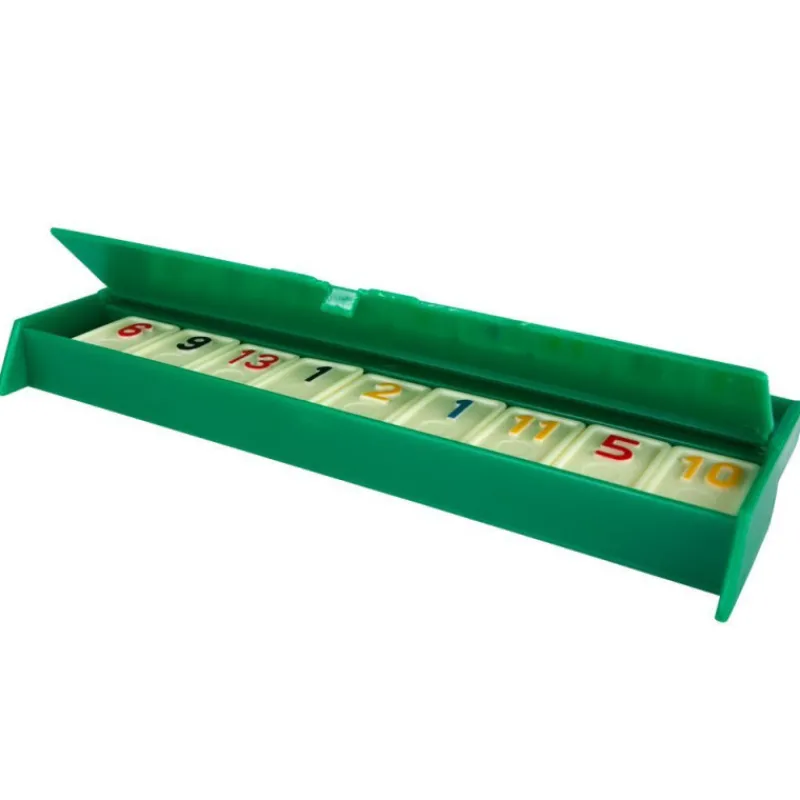 Tetoca Juego Rummynó> Juegos De Mesa