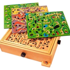Tetoca Laberintos> Juegos De Mesa