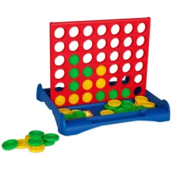 Tetoca Línea 4> Juegos De Mesa