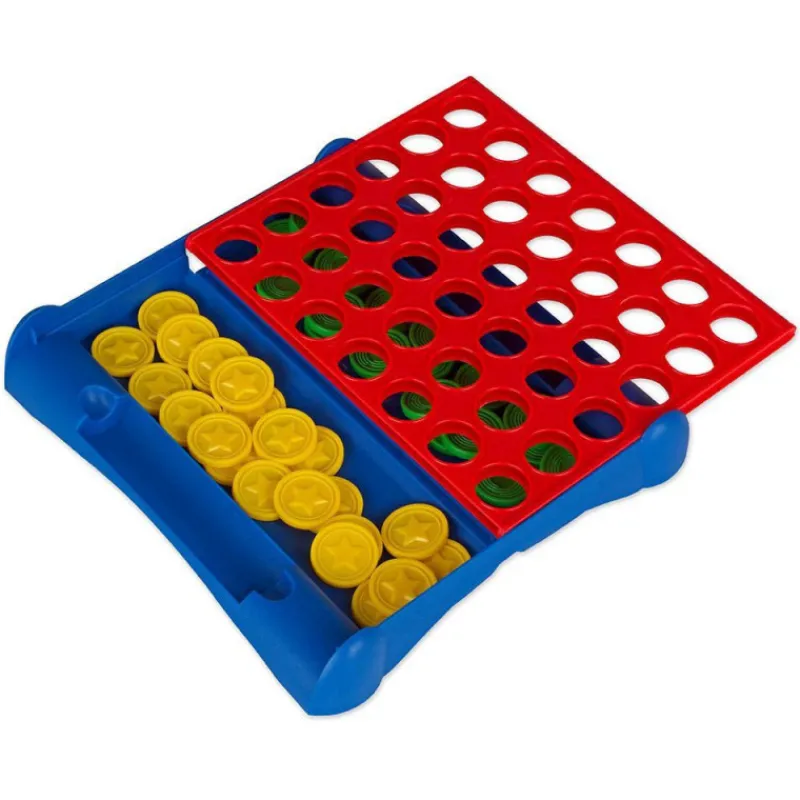 Tetoca Línea 4> Juegos De Mesa