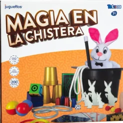 Tetoca Magia en la Chistera> Juegos De Mesa