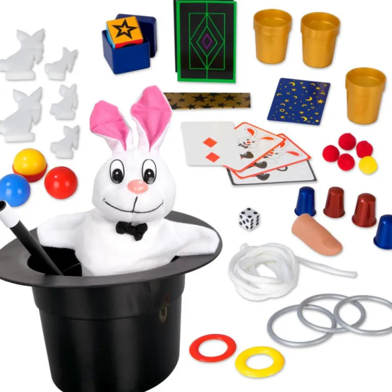 Tetoca Magia en la Chistera> Juegos De Mesa