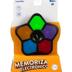 Tetoca Memoriza Electrónico de Viaje> Juegos De Mesa