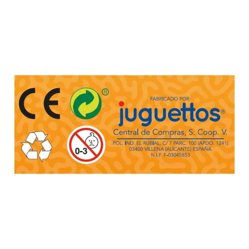 Tetoca Memoriza Electrónico de Viaje> Juegos De Mesa