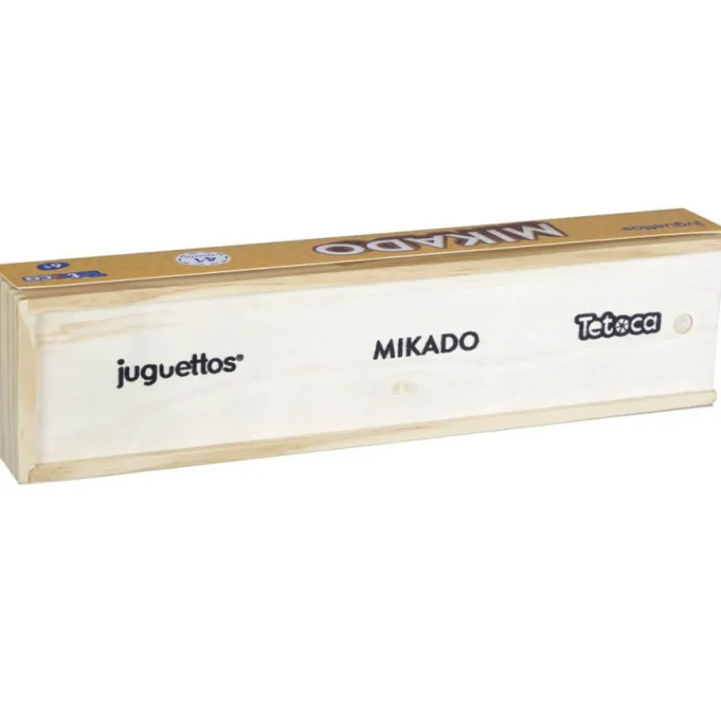 Tetoca Mikado> Juegos De Mesa