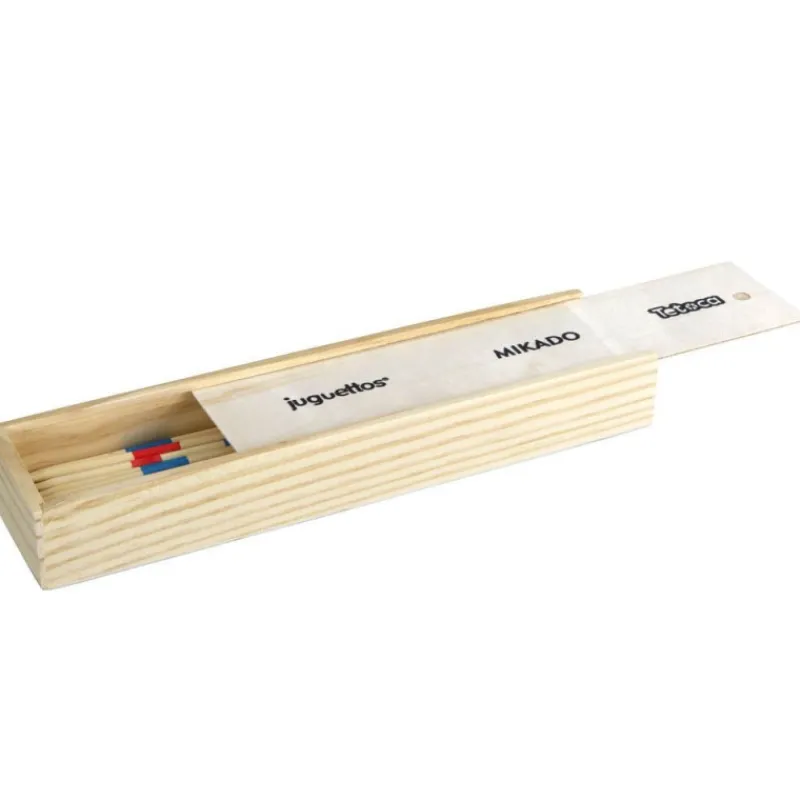 Tetoca Mikado> Juegos De Mesa