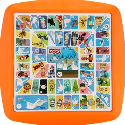 Tetoca Parchís Automático y Oca> Juegos De Mesa