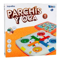 Tetoca Parchís Automático y Oca><noscript><img width=