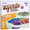 Tetoca Parchís y Oca 6 Jugadores> Juegos De Mesa