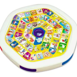 Tetoca Parchís y Oca 6 Jugadores> Juegos De Mesa