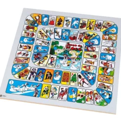 Tetoca Parchís y Oca 4 Jugadores 40 cm> Juegos De Mesa