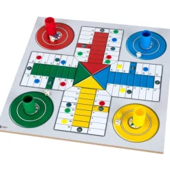 Tetoca Parchís y Oca 4 Jugadores 40 cm><noscript><img width=