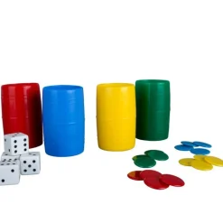 Tetoca Parchís y Oca 4 Jugadores 40 cm><noscript><img width=