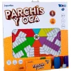 Tetoca Parchís Y Oca 6 Jugadores 40 cm> Juegos De Mesa