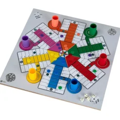 Tetoca Parchís Y Oca 6 Jugadores 40 cm> Juegos De Mesa