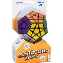 Tetoca Pentágono Mágico> Juegos De Mesa