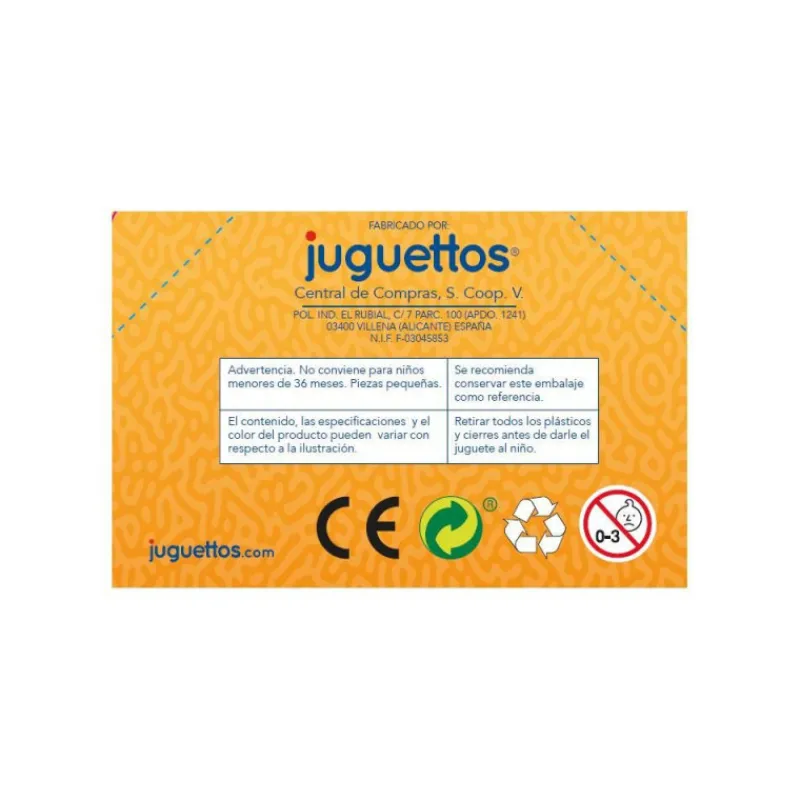 Tetoca Pentágono Mágico> Juegos De Mesa