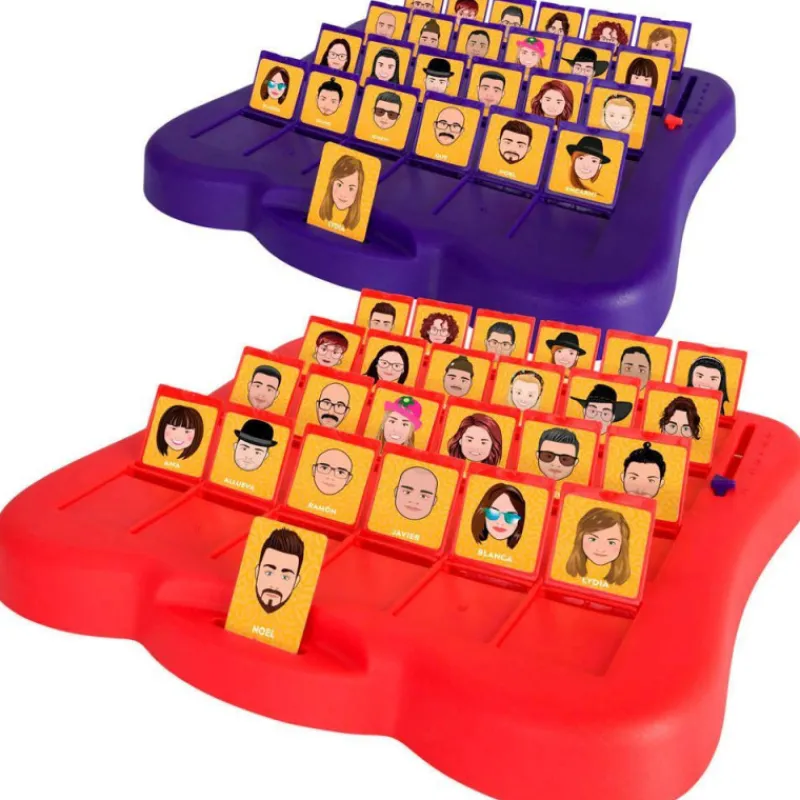 Tetoca Personaje Oculto> Juegos De Mesa