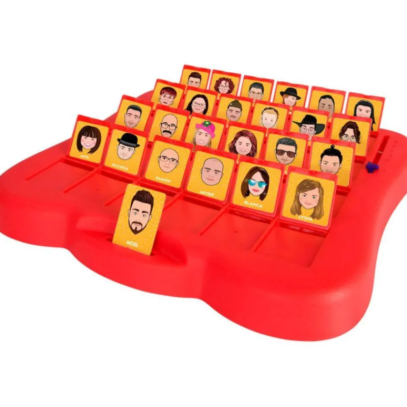 Tetoca Personaje Oculto> Juegos De Mesa