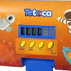 Tetoca Pinball Electrónico> Juegos De Mesa