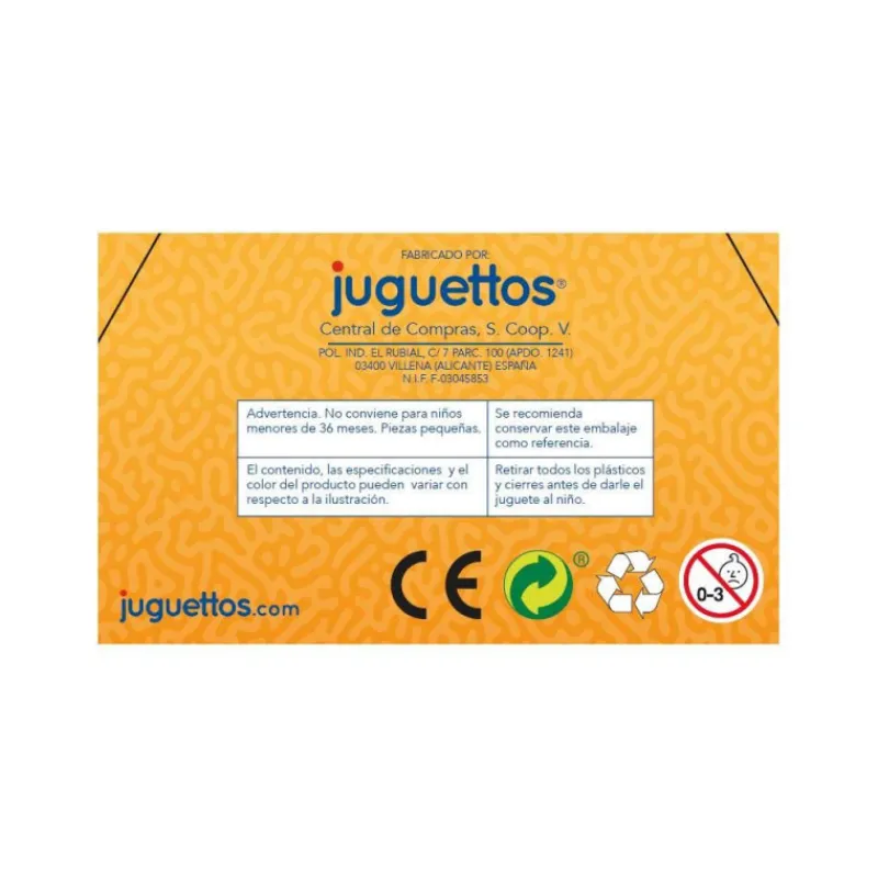 Tetoca Pirámide Mágica> Juegos De Mesa