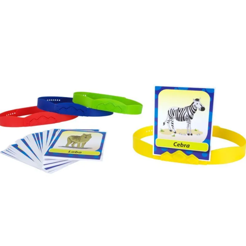 Tetoca ¿Qué Animal Soy?> Juegos De Mesa