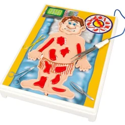 Tetoca Quirófano Divertido> Juegos De Mesa