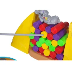 Tetoca Ratón Troncos Apilables><noscript><img width=