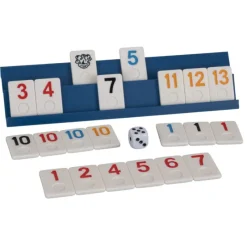 Tetoca Rummynó Pro 4 Jugadores Caja de Metal><noscript><img width=