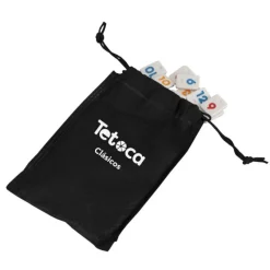 Tetoca Rummynó Pro Viaje Caja de Metal> Juegos De Mesa