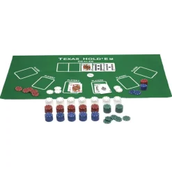 Tetoca Texas Hold'em Poker> Juegos De Mesa