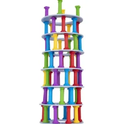 Tetoca Torre Loca> Juegos De Mesa