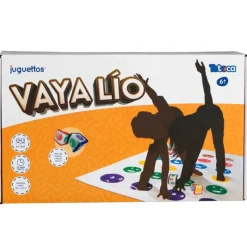 Tetoca Vaya Lío> Juegos De Mesa
