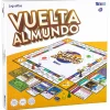 Tetoca Vuelta al Mundo> Juegos De Mesa