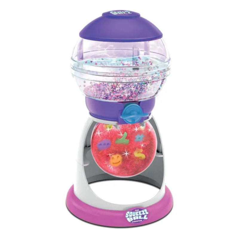 Otras marcas The Squeeze Ball Maker> Creativos