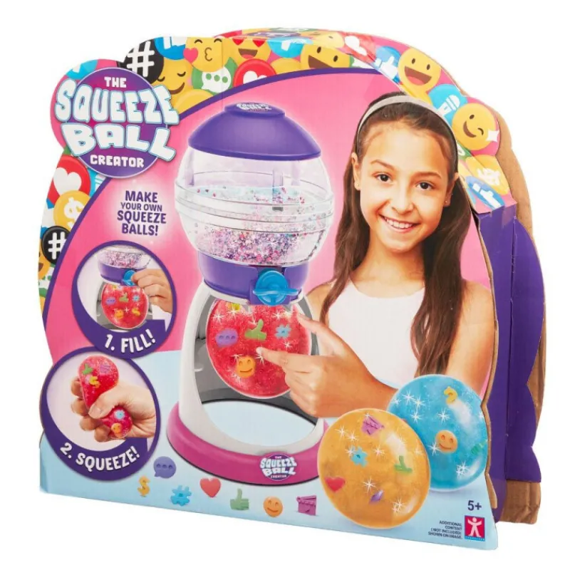 Otras marcas The Squeeze Ball Maker> Creativos