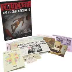 Otras marcas Think Fun Cold Case 2 Una Pizca de Asesinato Juego de Mesa><noscript><img width=