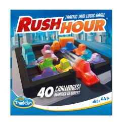 Otras marcas Think Fun Rush Hour Nueva Versión Juego de Mesa> Juegos De Mesa