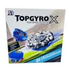 Otras marcas TopGyro X High Speed Rotation Juego con 2 Peonzas y Base Azul> Juegos De Mesa