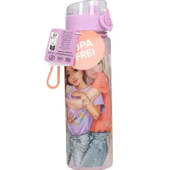 Topmodel Botella Girl Power> Vuelta Al Cole
