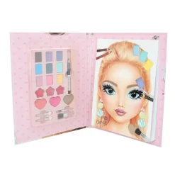 Topmodel Carpeta Guía de Maquillaje> Imitación