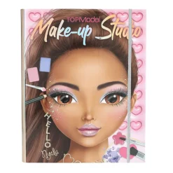 Topmodel Carpeta Guía de Maquillaje> Imitación